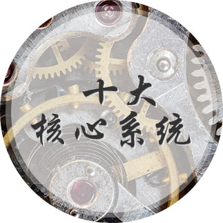 十大核心系統(tǒng)